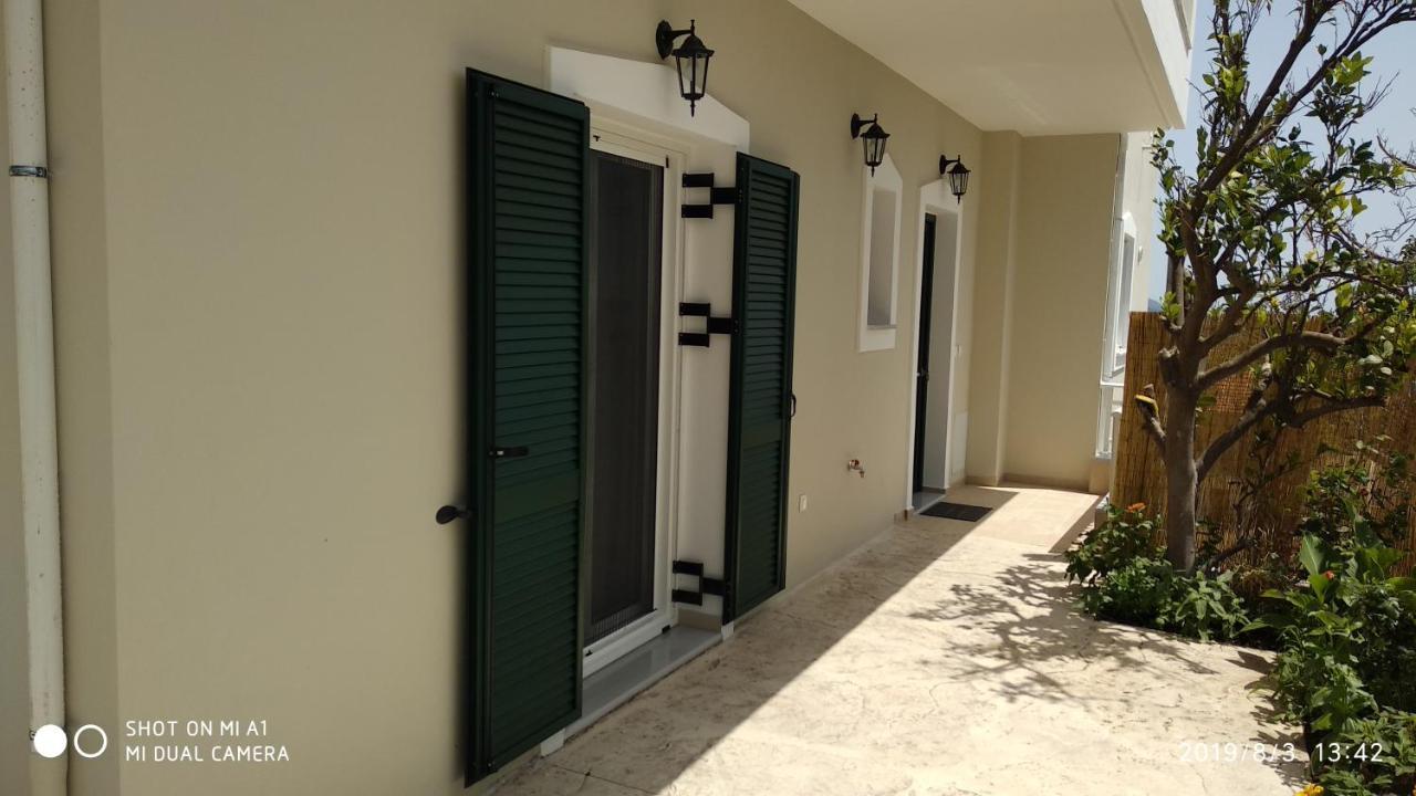Casa Di Calma Apartment Agios Petros  Exterior photo