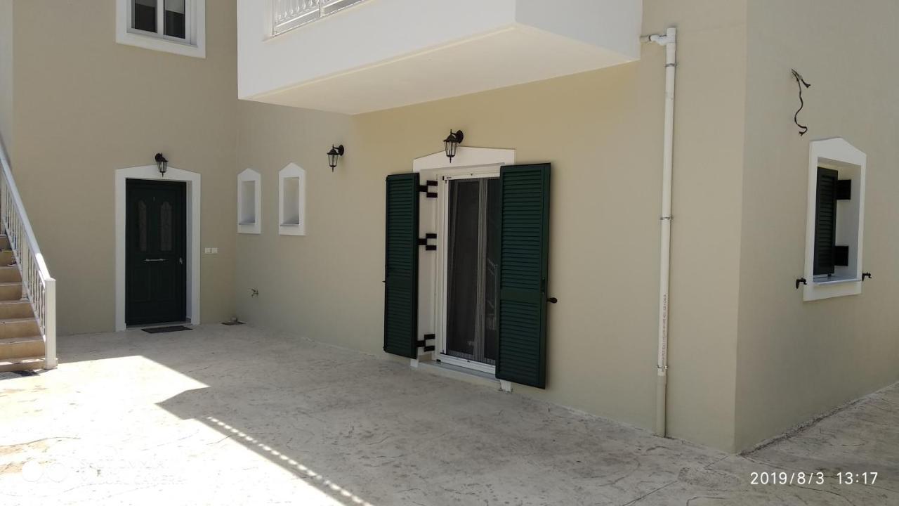 Casa Di Calma Apartment Agios Petros  Exterior photo